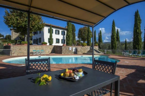 Villa Le Gallozzole Quercegrossa